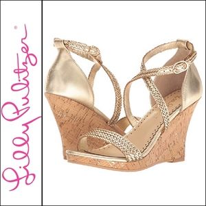 Lilly Pulitzer Maddie Wedge